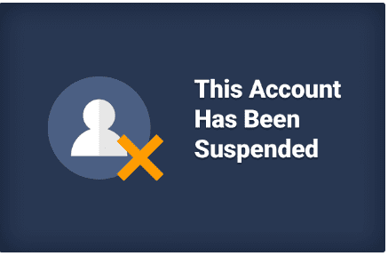 mengapa web di suspend