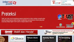 ISP Tanpa Sensor Internet Ada ? internetpositif