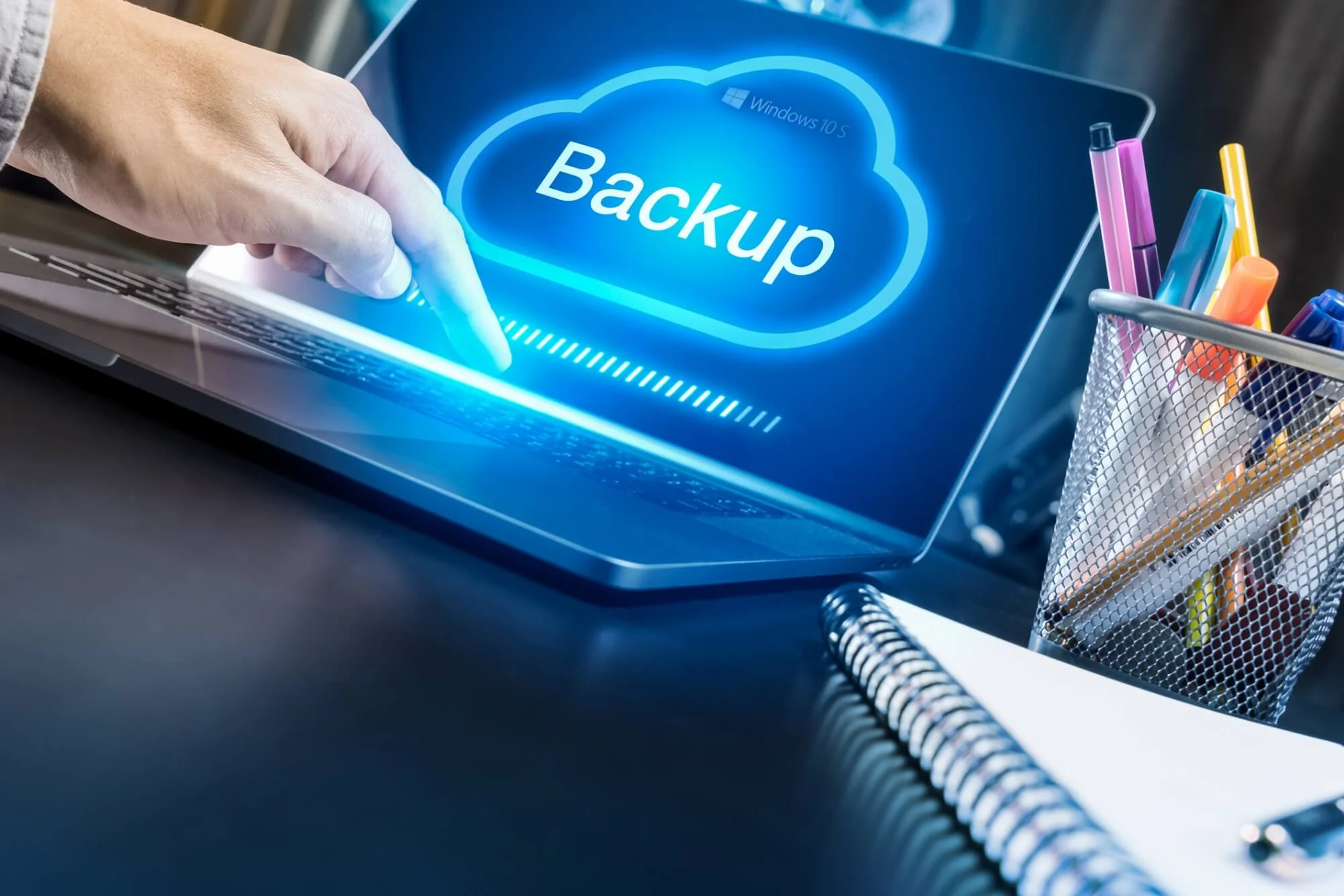 cara backup wordpress termudah