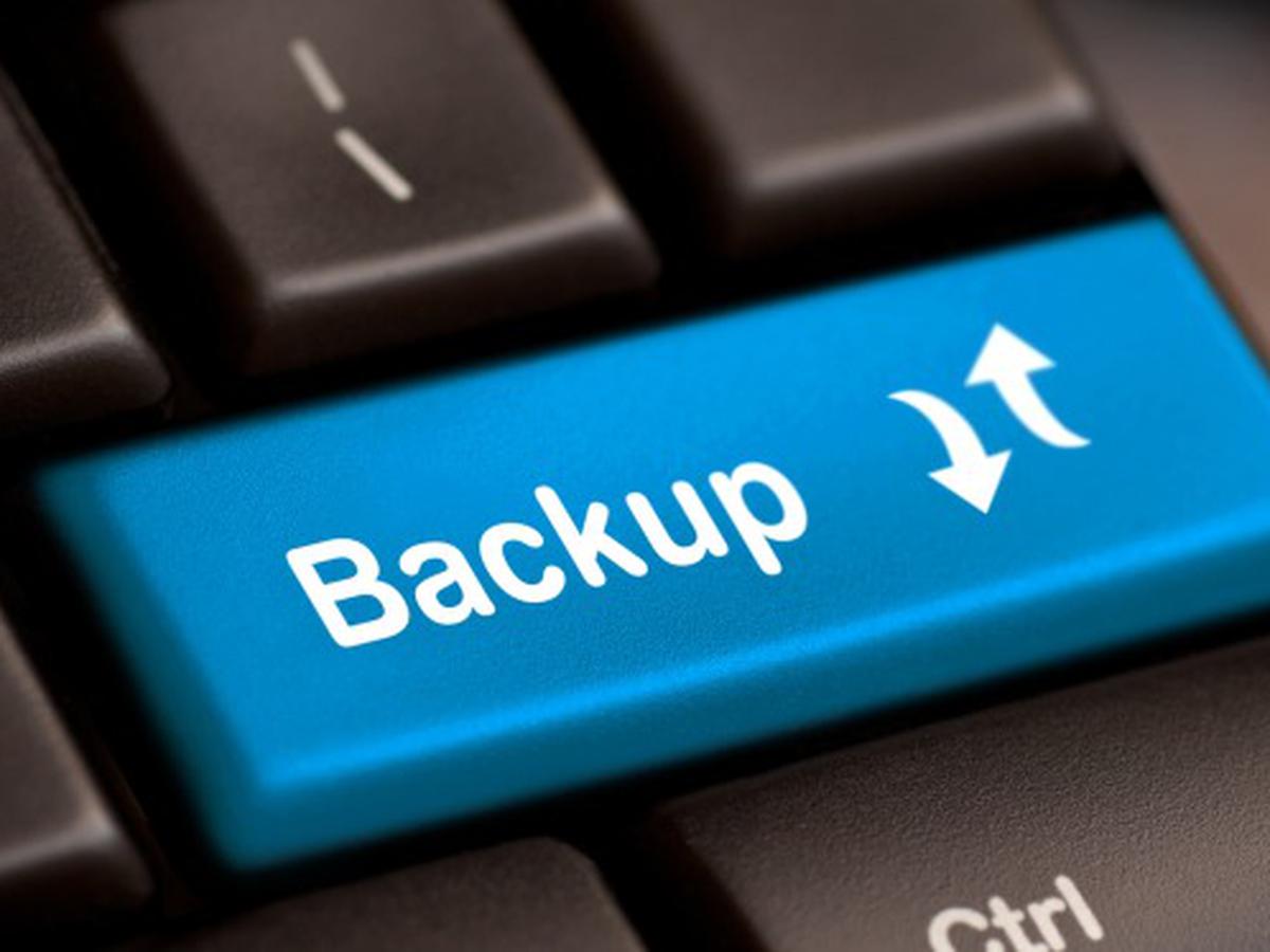 hosting full backup