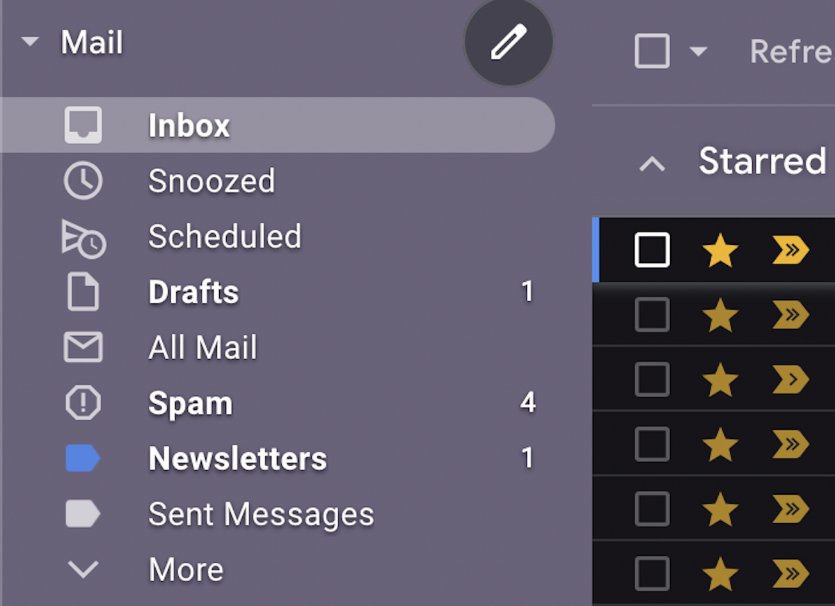 agar email tidak masuk spam