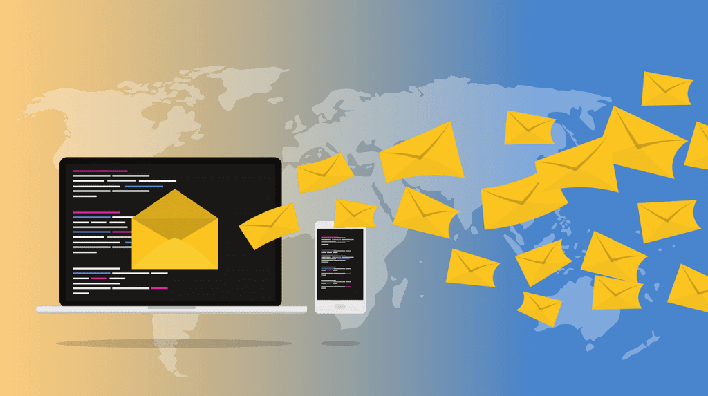 email bawaan hosting