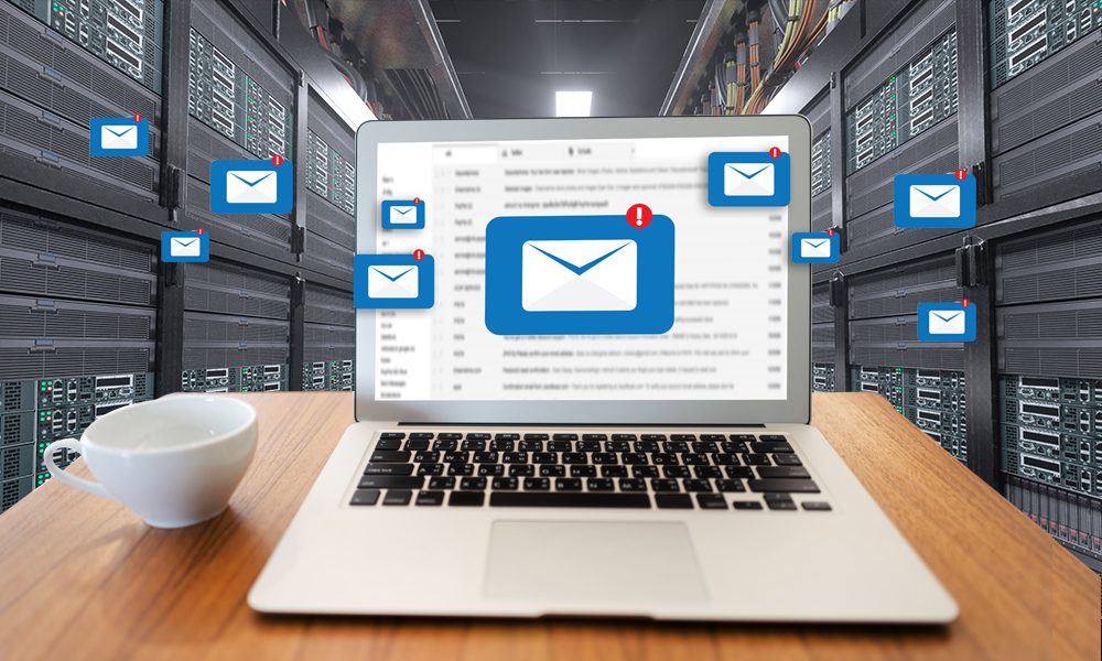 email hosting terpercaya
