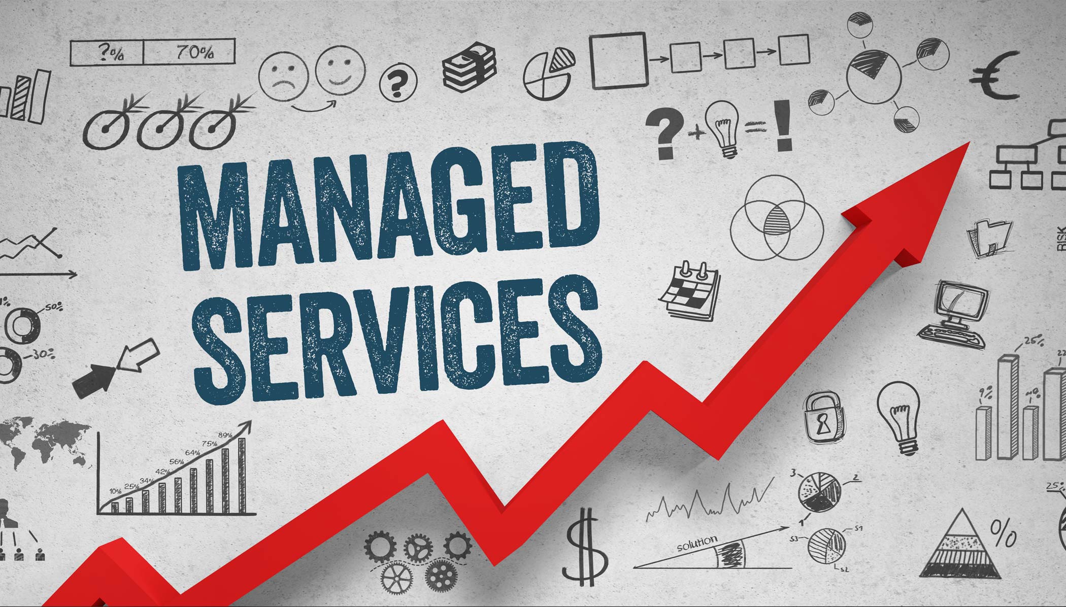 fully managed server