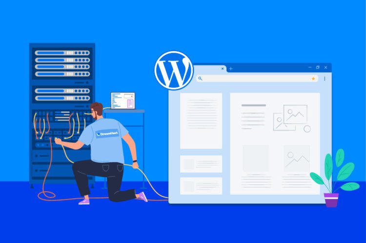 Kapan saat nya kita harus upgrade server wordpress kita dari shared hosting ? dedicated wordpress hosting