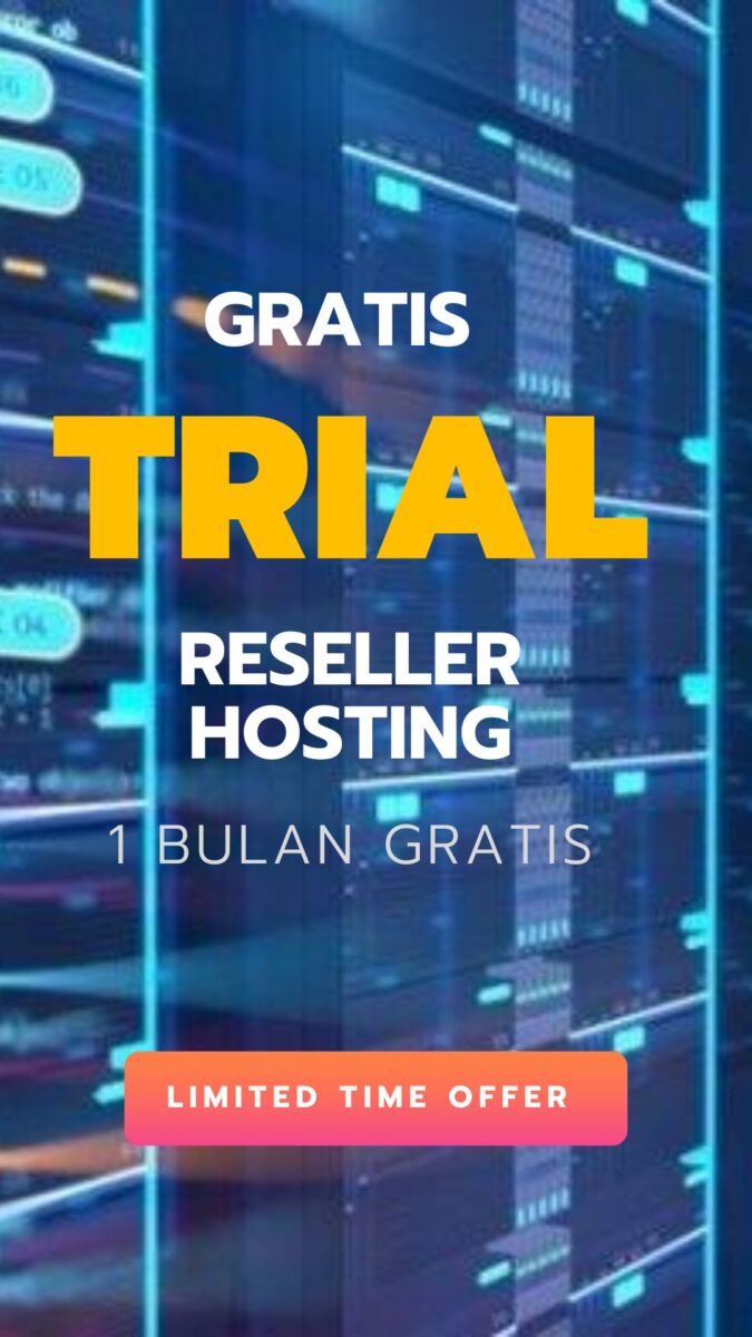 trial reseller hosting