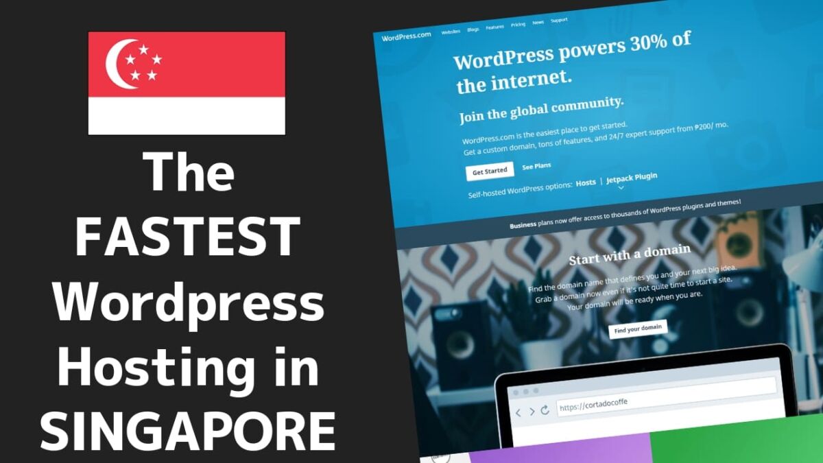 dedicated wordpress hosting singapore