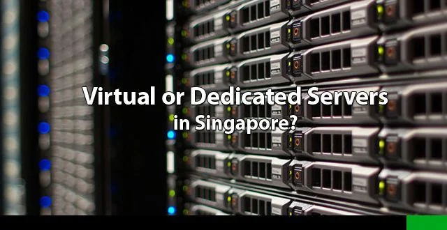 dedicated server singapore