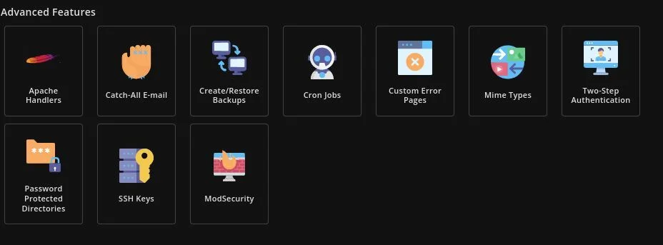 mematikan mod-Sec Directadmin