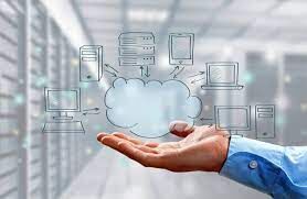 cloud hosting business