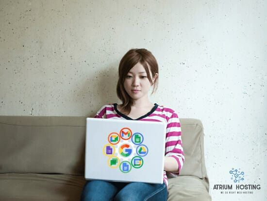 promo google workspace